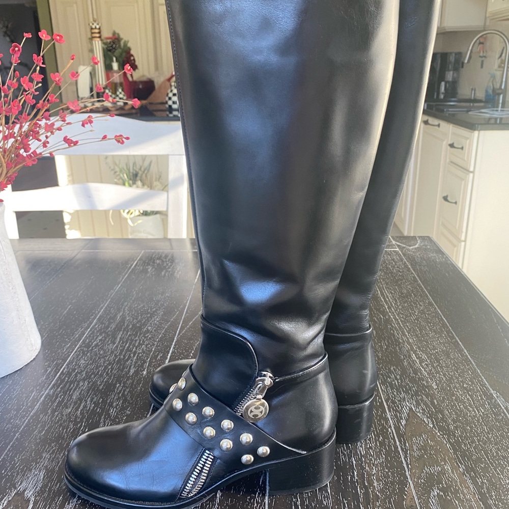 Capezzani boots